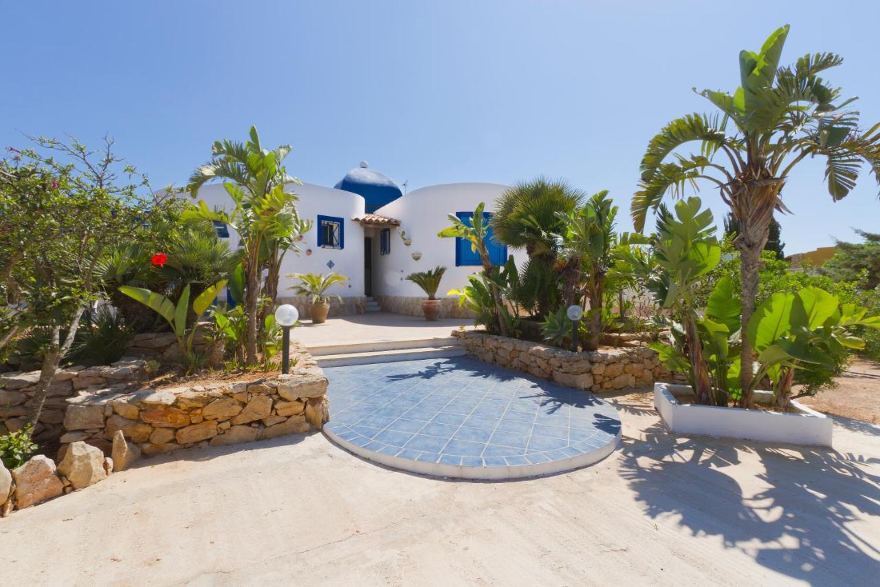 Villa Saba Lampedusa Exteriér fotografie