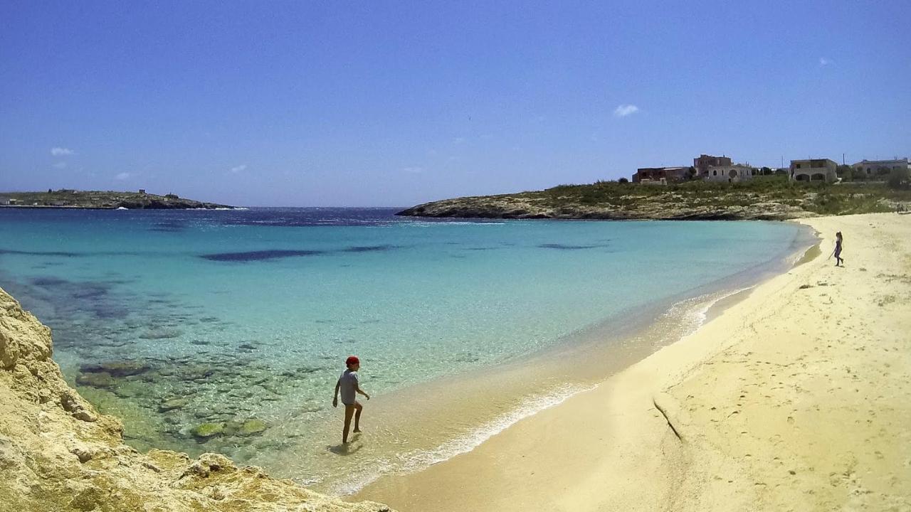 Villa Saba Lampedusa Exteriér fotografie