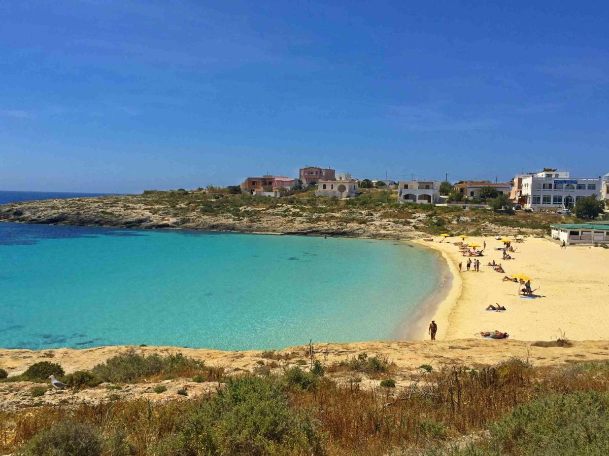 Villa Saba Lampedusa Exteriér fotografie