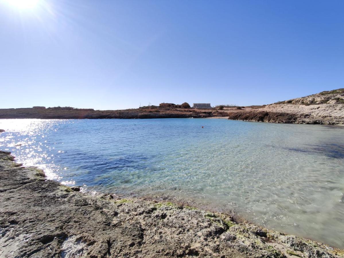 Villa Saba Lampedusa Exteriér fotografie